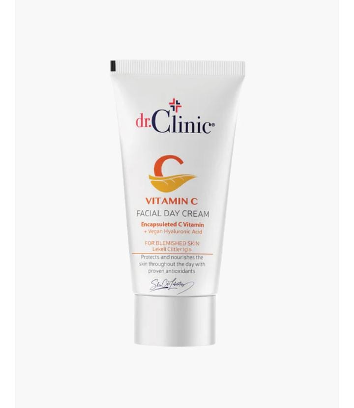 dr clinic vitamin c facial day cream 50 ml