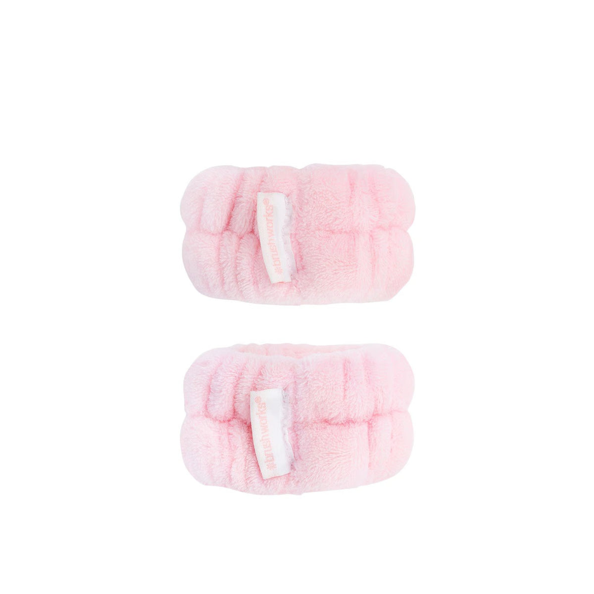 Brushworks Microfibre Wrist Bands