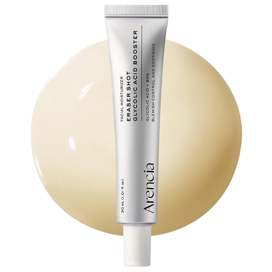Arencia Eraser Shot Glycolic Acid Booster 30Ml