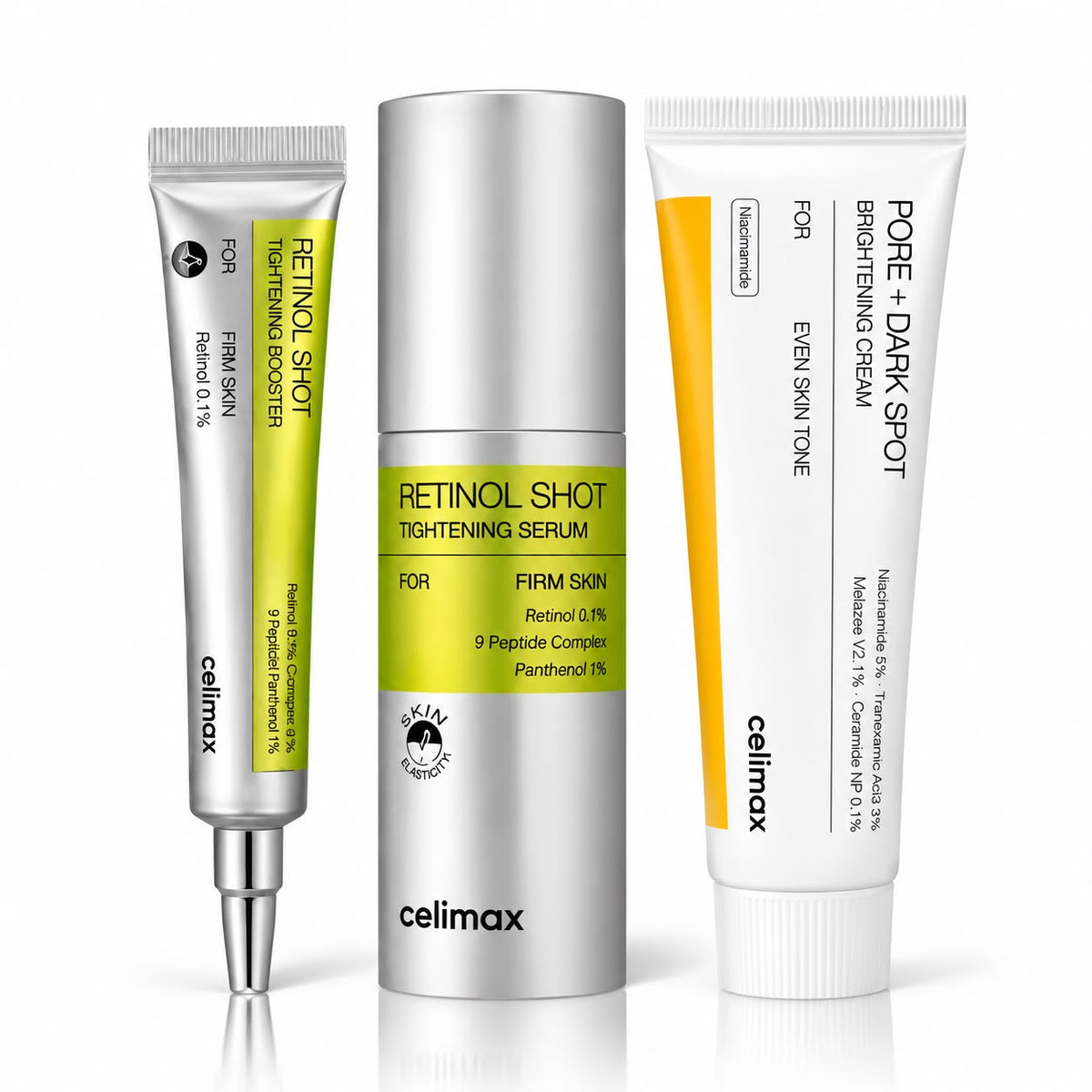 celimax Complete Skin Care Bundle