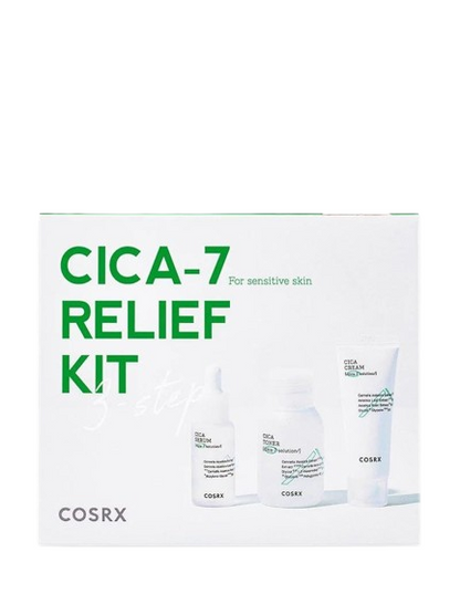 مجموعة COSRX Pure Fit CICA-7