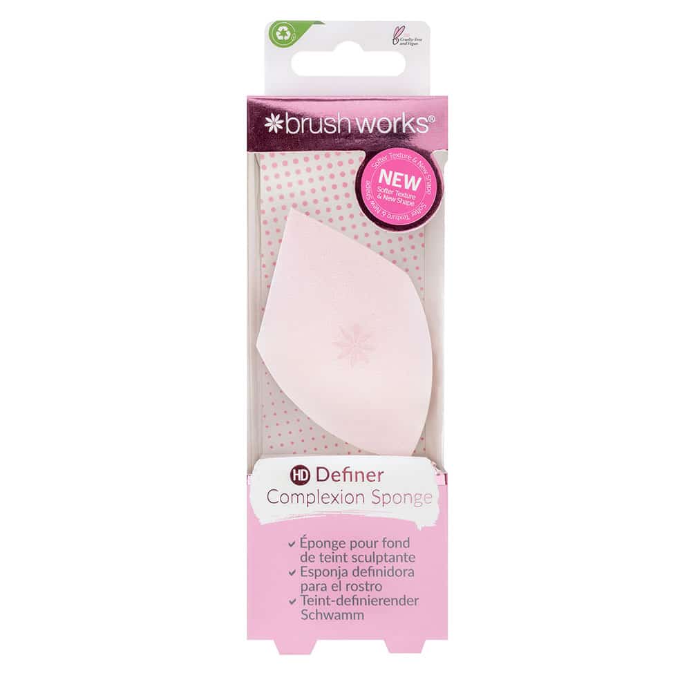Brushworks Hd Definer Sponge
