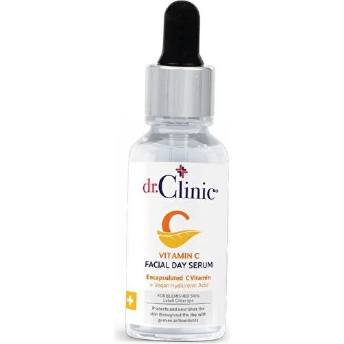 dr clinic vitamin c serum - 30 ml.