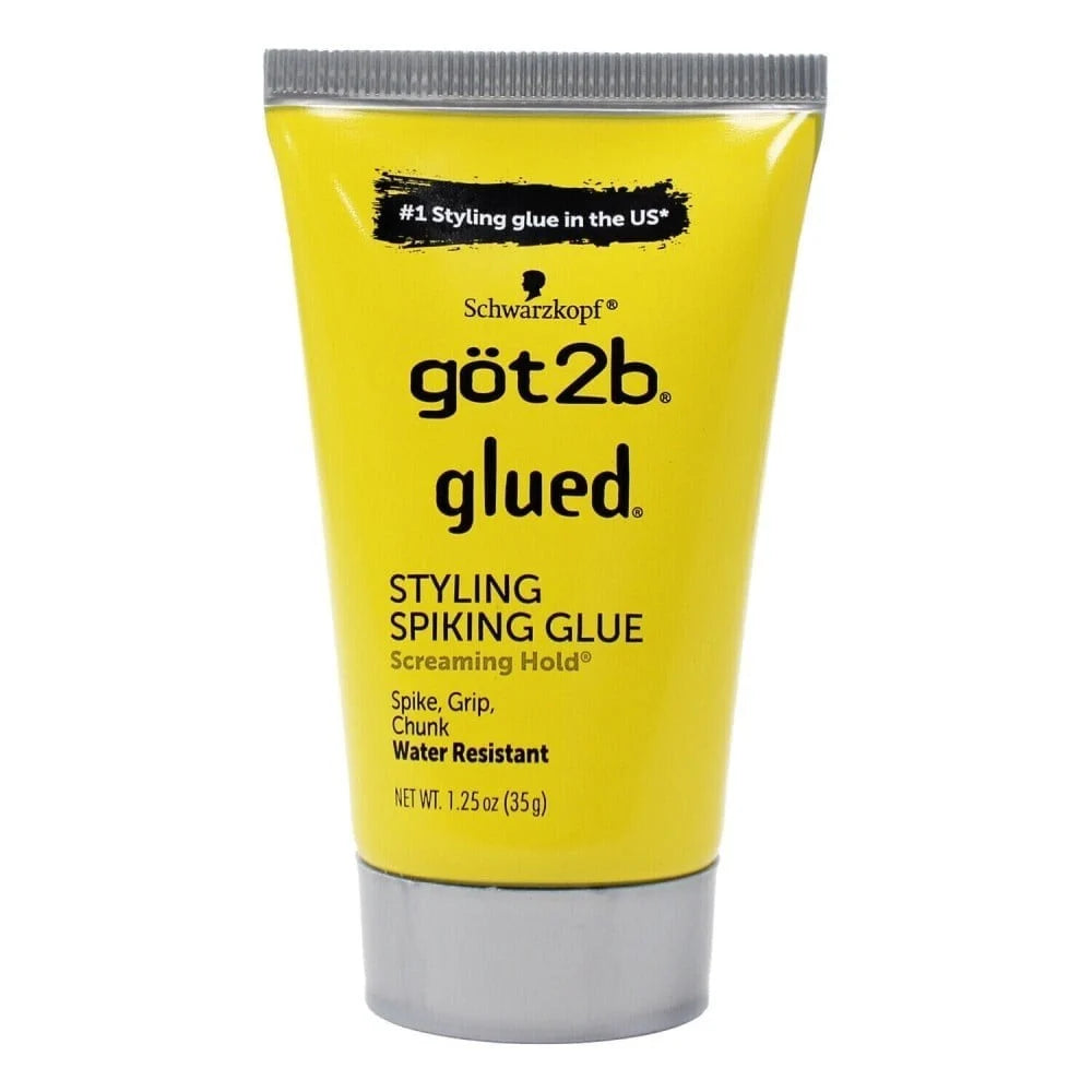 Schwarzkopf Got2b Glued Styling Spiking Glue 35G