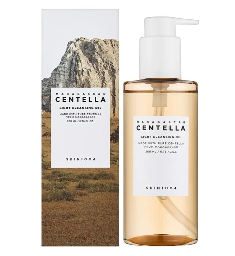 SKIN1004 Madagascar Centella Light Cleansing Oil 200ml