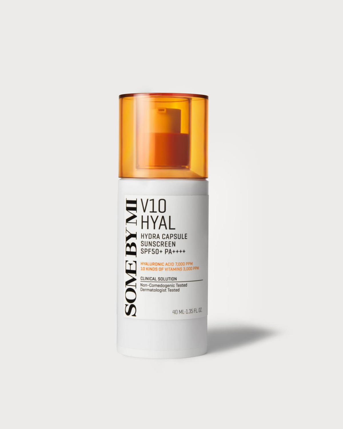 SOME BY MI V10 HYAL HYDRA CAPSULE SUNSCREEN -40ML