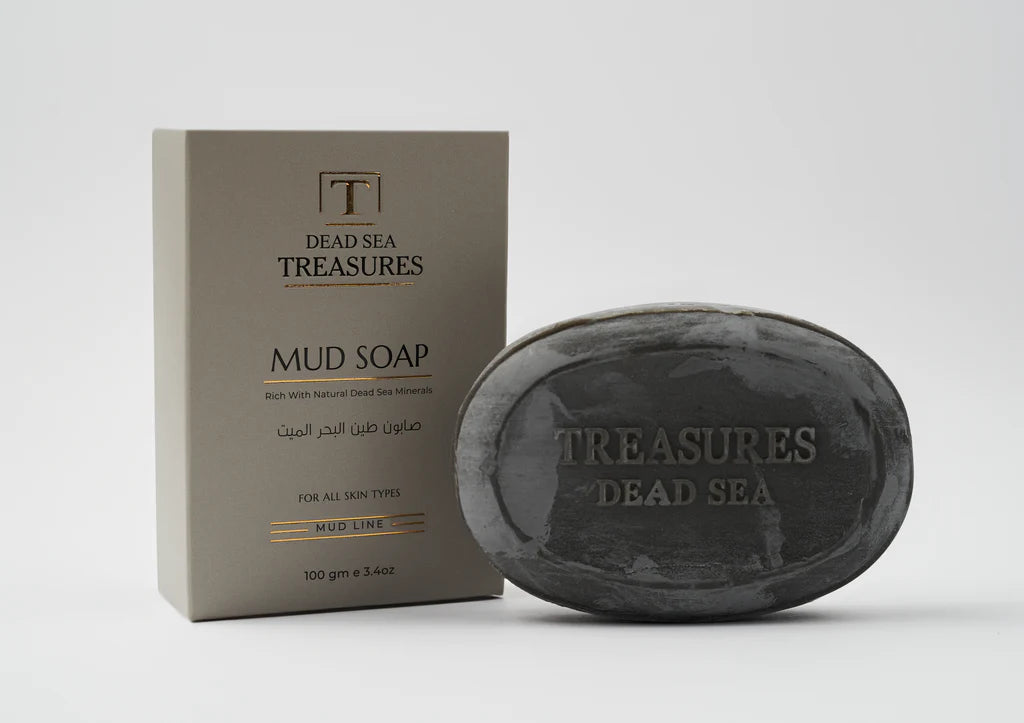 DEAD SEA MUD SOAP 100G