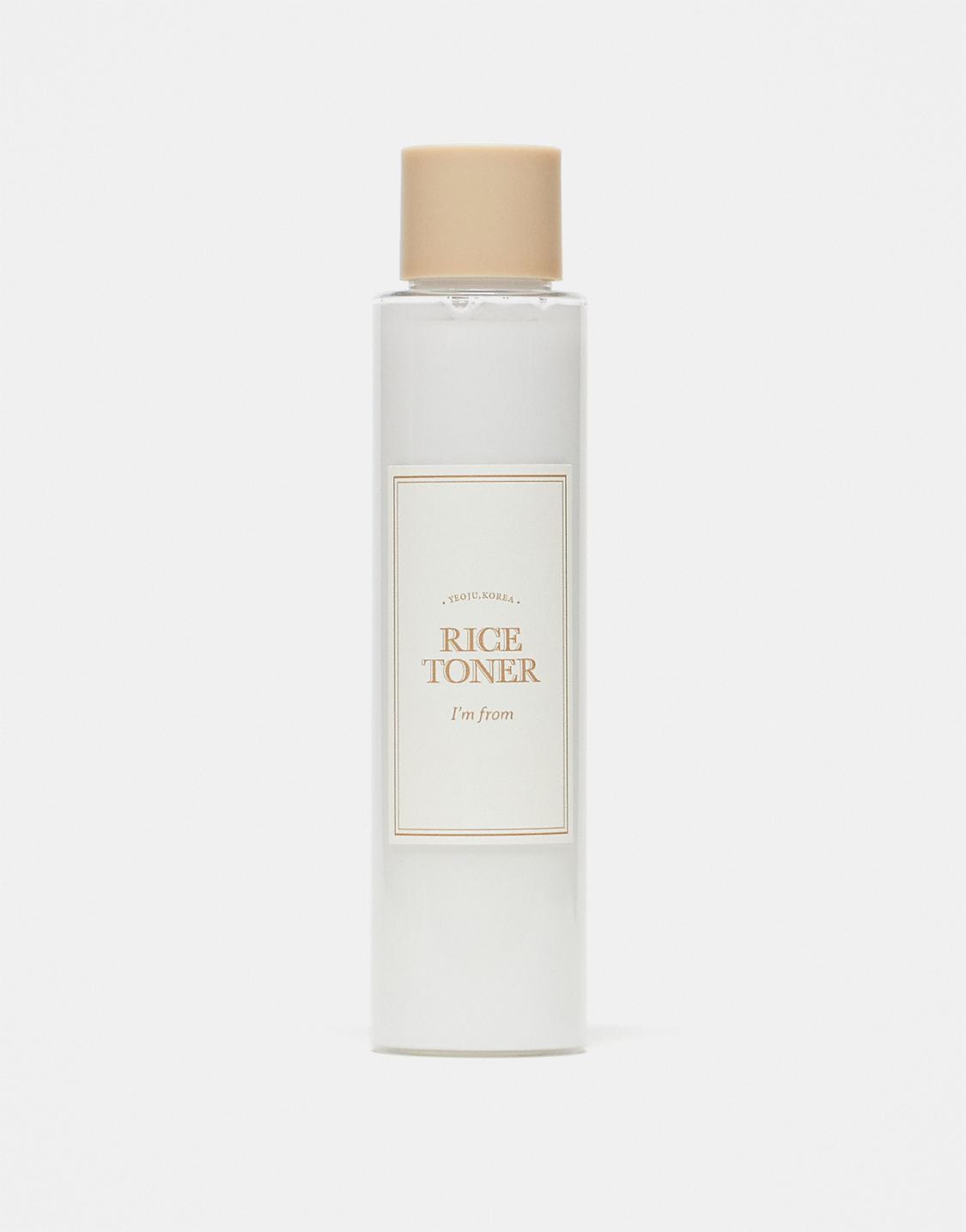 I'm from - Rice Toner 150ml