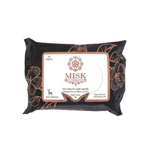 Misk Wipes