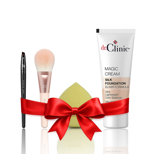 Dr. Clinic Magic Silk Foundation 30 ml