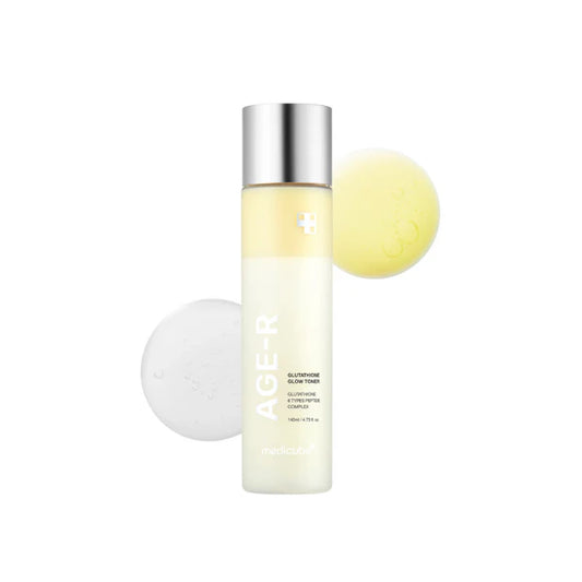 Medicube Age-R Glutathione Glow Toner 140ml