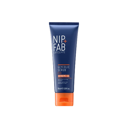 NIP+FAB EXFOLIATE GLYCOLIC SCRUB FIX 75 ml