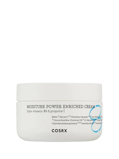 كريم COSRX Hydrium Moisture Power الغني – 50 جم