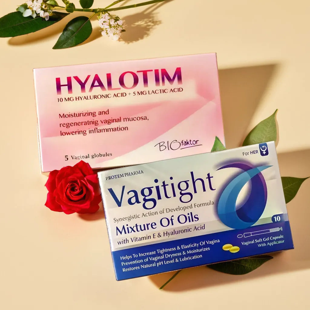 Vagitight + Hyalotim