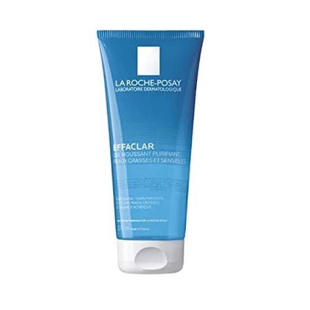 La Roche-Posay Effaclar Purifying Foaming Gel Cleanser 200Ml