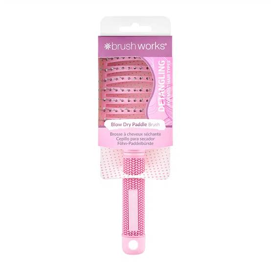 Brushworks Blow Dry Paddle Hair Brush