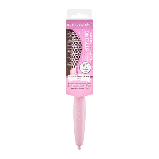 Brushworks Round Radial Brush-Small