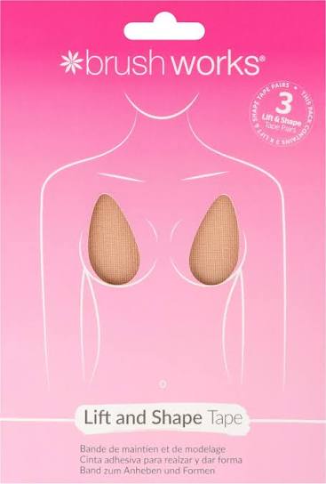 Brushworks Body Tape