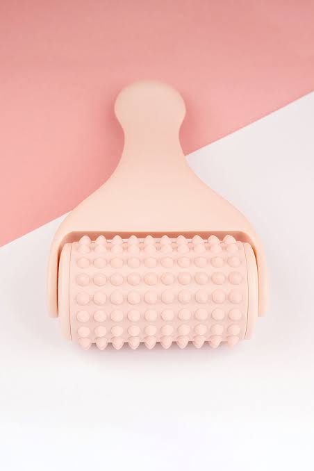 Brushworks Massaging Body Roller