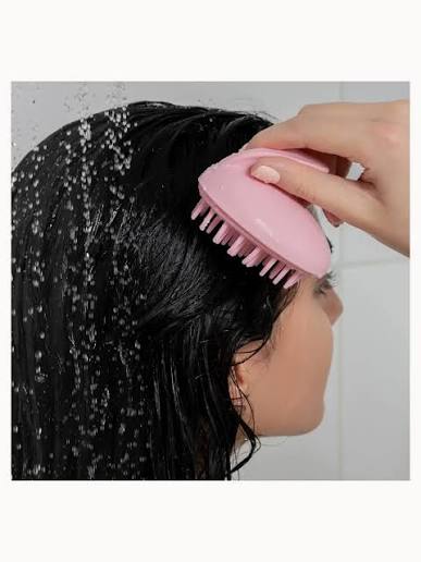 Brushworks Massaging Shampoo Brush