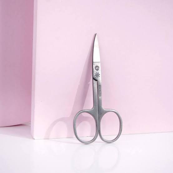 Brushworks Nail Scissor