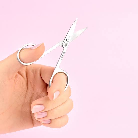 Brushworks Nail Scissor