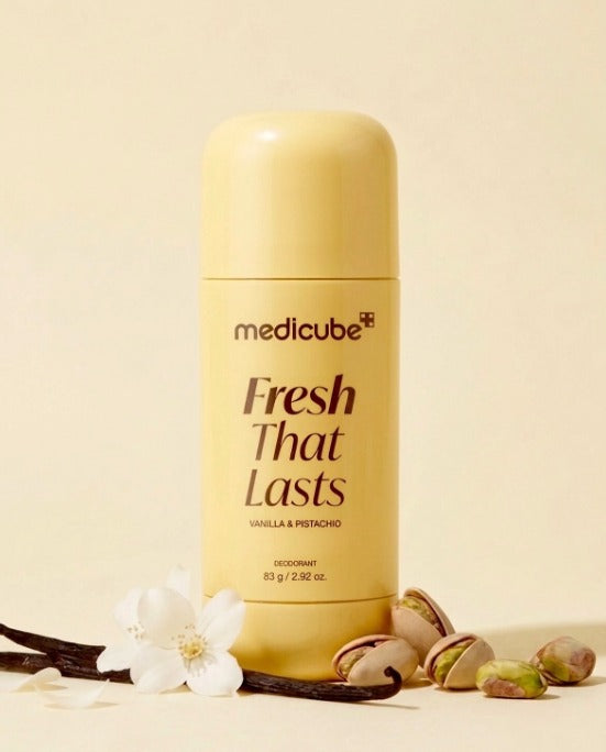 medicube fresh that lasts deodorant