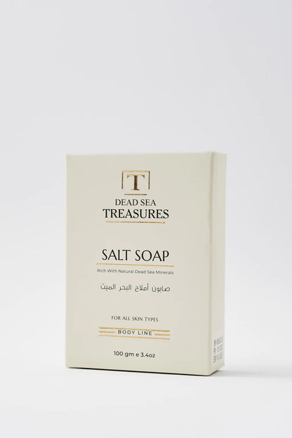 DEAD SEA SALT SOAP 100G