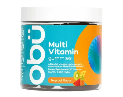 Obu multivitamin gummies