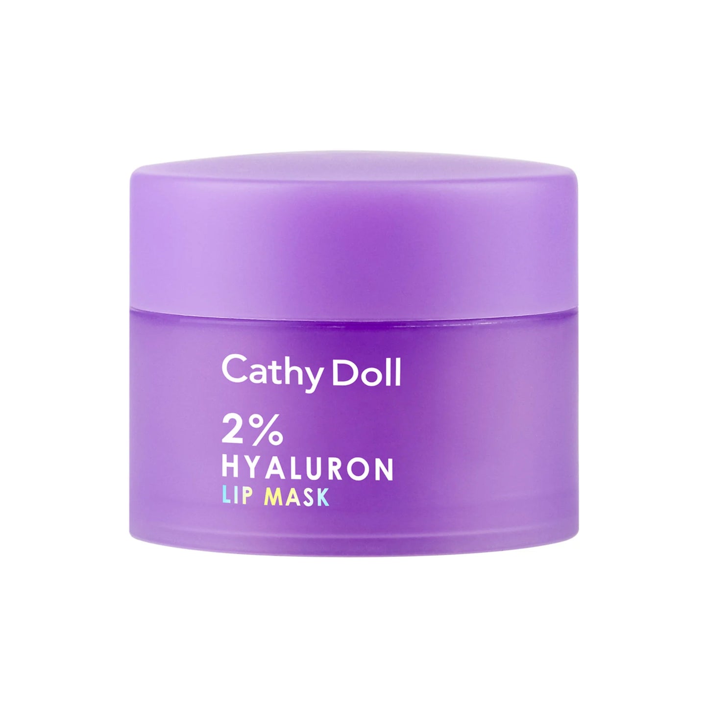 قناع الشفاه CATHY DOLL BUBBLE GUM 2% HYALURON 10G