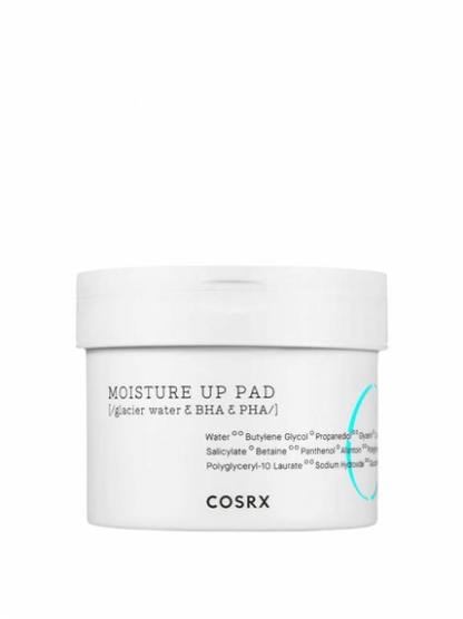 COSRX One Step Moisture Up Pad _ 70 Pads