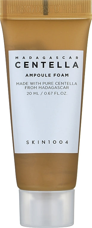 SKIN1004 Madagascar Centella Ampoule Foam 20ml