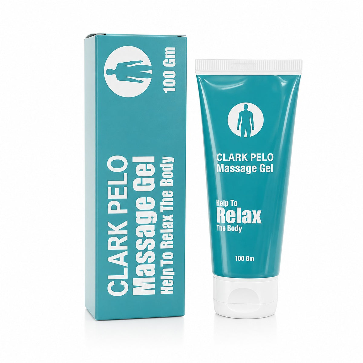 CLARK PELO Massage Gel 100g