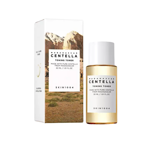 SKIN1004 Madagascar Centella Toning Toner 30ml