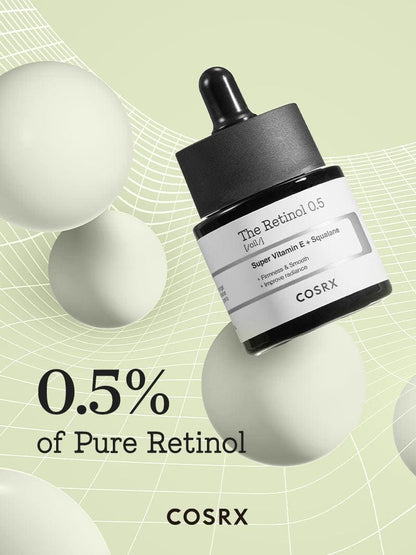 COSRX The Retinol 0.5 Oil _20 mL