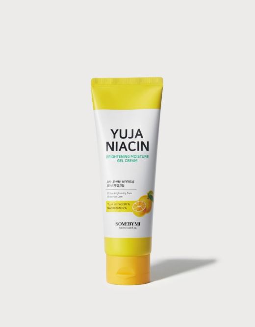 SOME BY MI - YUJA NIACIN BRIGHTENING MOISTURE GEL CREAM - 100 ML – Beautika