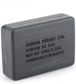 Carbon Theory Facial Cleansing Bar  - 100 g