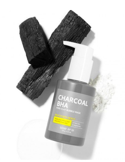 Activated charcoal mask - 120 g