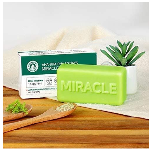 Miracle Facial Soap - 106 grams