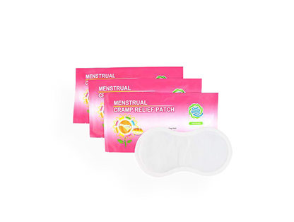 Menstrual Cramp Relief Patch