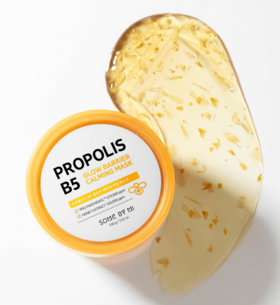 Propolis B5 Glow Barrier Soothing Mask – 100g