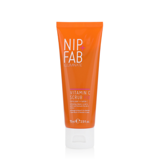 NIP+FAB ILLUMINATE VITAMIN C SCRUB FIX 75 ml – Beautika