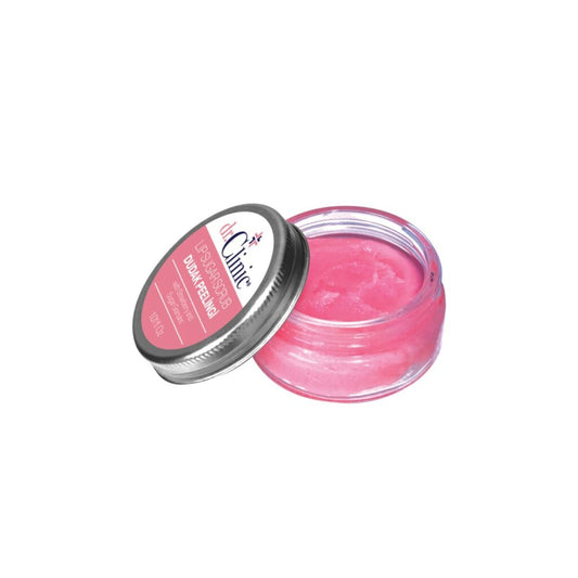 Dr. Clinic lip scrub and balm