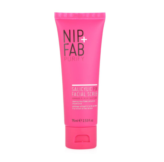 NIP+FAB PURIFY SALICYLIC FIX FACIAL SCRUB 75 ml