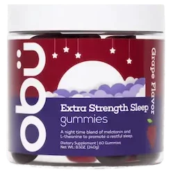 Obu Extra Strength Sleep 1+1 Free