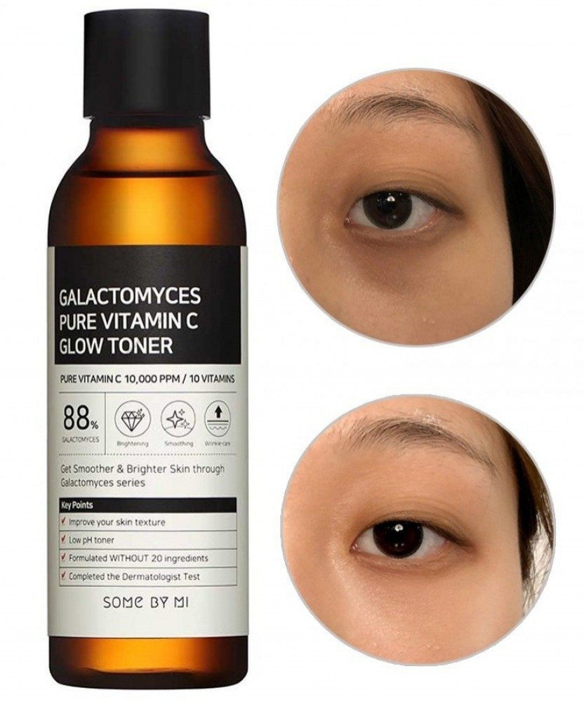 Pure Vitamin C Galactomyces Toner- 200 ml