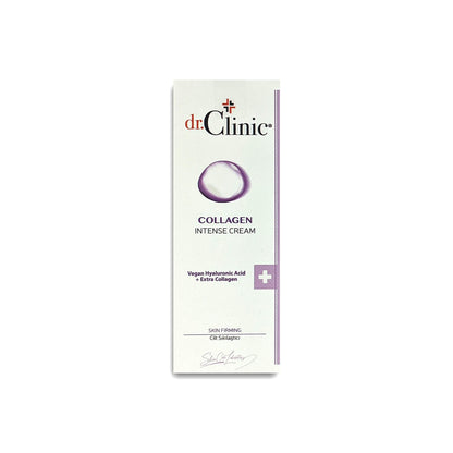 dr clinic collagen intense cream 50 ml