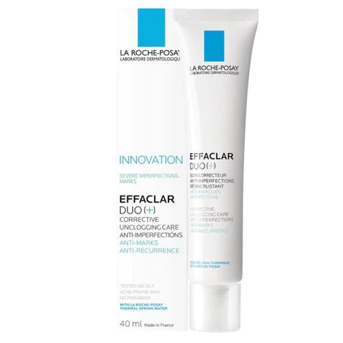 La Roche-Posay Effaclar Duo (+)