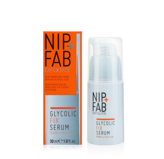 Glycolic Fix Exfoliating Serum - 30 ml