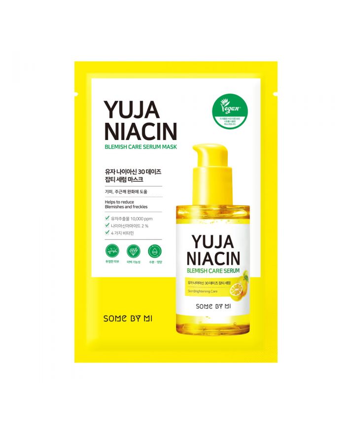 YUJA NIACIN MASK